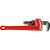 Chave grifo 12" tipo americana fabricada em ferro fundido e com mordente superior em aço forjado 31015 RIDGID - Imagem 4
