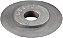 Roda cortadora para tubos de inox E-4546 33190 RIDGID - Imagem 1
