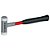 Martelo antirretrocesso de nylon 45mm cabo fibra de vidro 248F-45 050170 GEDORE - Imagem 1