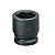 Soquete sextavado de impacto encaixe de 1/2" x 10,0mm 019005 GEDORE - Imagem 1