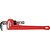Chave grifo 18" tipo americana fabricada em ferro fundido e com mordente superior em aço forjado 31025 RIDGID - Imagem 6