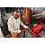 Chave grifo 18" tipo americana fabricada em ferro fundido e com mordente superior em aço forjado 31025 RIDGID - Imagem 4