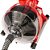 Máquina desentupidora avanço automático AUTOFEED 110V 55808 POWERCLEAR RIDGID - Imagem 2