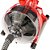 Máquina desentupidora avanço automático AUTOFEED 110V 55808 POWERCLEAR RIDGID - Imagem 9
