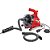 Máquina desentupidora avanço automático AUTOFEED 110V 55808 POWERCLEAR RIDGID - Imagem 1