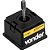 Lima rotativa abaulada 6mm x 13mm com haste 3mm VONDER - Imagem 2