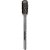 Lima rotativa abaulada 6mm x 13mm com haste 3mm VONDER - Imagem 5