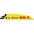 Lâmina para serra sabre 150mm - 6" BR61014-2KC STARRETT - Imagem 1