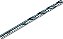 Broca de aço rápido 1/8" longa HSS DIN 340 TW204 LENOX-TWILL - Imagem 1