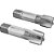 Macho manual de aço rápido 1" UNC jogo com 2 peças DORMER - Imagem 3