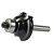 Fresa com dentes de metal duro para bordas com rolamento 5/16" 2608628419 BOSCH - Imagem 1