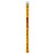 Lâmina de serra manual 12" x 1/2" com 24 dentes rígida KRS1224-10 STARRETT - Imagem 3
