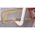 Lâmina de serra manual 12" x 1/2" com 18 dentes flexível caixa com 50 peças GF1218 STARRETT - Imagem 2