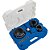 Jogo de serras copo multimateriais 2.1/8" (54 mm) a 4.5/8" (117 mm) 11 peças LXAH411SET LENOX - Imagem 1