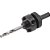 Suporte para serra copo de 14mm a 30mm com broca piloto haste de 3/8'' MSC143038L LUFKIN - Imagem 1