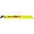 Lâmina para serra sabre 228mm - 9" BR91014-2KC STARRETT - Imagem 2