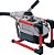 Máquina desentupidora seccional K-60SP-SE 220V 66517 RIDGID - Imagem 1