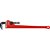 Chave grifo 36" tipo americana fabricada em ferro fundido e com mordente superior em aço forjado 31035 RIDGID - Imagem 3