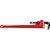 Chave grifo 36" tipo americana fabricada em ferro fundido e com mordente superior em aço forjado 31035 RIDGID - Imagem 4