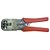 Alicate crimpador RJ11/RJ12/RJ45 CRIMPER 864 CONEXEL - Imagem 1
