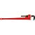 Chave grifo 48" tipo americana fabricada em ferro fundido e com mordente superior em aço forjado 31040 RIDGID - Imagem 4