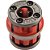 Cabeçote para tarraxa 00-R com cossinete rosca 1/4" BSPT 65710 RIDGID - Imagem 1