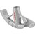 Curvador de conduíte parede fina 3/4" e parede grossa 1/2" B-1678 35220 RIDGID - Imagem 1
