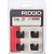 Jogo de cossinetes aço carbono 3/8" BSPT para tarraxas modelo 00-R RIDGID - Imagem 2