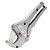 Cortador de tubos 1/2" a 1.5/8" modelo RCa1625 com catraca para tubos de PVC PEX e borracha RIDGID - Imagem 1
