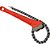 Chave de corrente 2" C-14 uso pesado RIDGID - Imagem 2