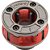Cabeçote para tarraxa 00-R com cossinete rosca 1" BSPT 65730 RIDGID - Imagem 1