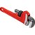 Chave grifo 6" tipo americana fabricada em ferro fundido e com mordente superior em aço forjado 31000 RIDGID - Imagem 2