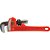 Chave grifo 6" tipo americana fabricada em ferro fundido e com mordente superior em aço forjado 31000 RIDGID - Imagem 3