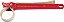 Chave cano correia N.5 1" a 5" RIDGID - Imagem 1