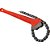 Chave de corrente 2.1/2" C-18 uso pesado RIDGID - Imagem 2