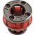 Cabeçote para tarraxa 00-R com cossinete rosca 3/4" BSPT 36890 RIDGID - Imagem 1
