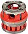 Cabeçote para tarraxa 12-R com cossinete rosca 1.1/2" BSPT 65985 RIDGID - Imagem 1
