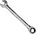 Chave combinada com catraca 24mm 9124BT BELZER - Imagem 3