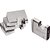 Jogo de cossinetes aço carbono 3/8" NPT para tarraxas 00-R RIDGID - Imagem 1