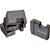 Jogo de cossinetes aço carbono 3/4" BSPT para tarraxas 00-R RIDGID - Imagem 1