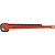 Chave de corrente 4.1/2" C-36 uso pesado,RIDGID - Imagem 3