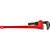 Chave grifo 60" tipo americana fabricada em ferro fundido e com mordente superior em aço forjado 31045 RIDGID - Imagem 4