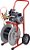 Máquina desentupidora jato de água KJ-1750-C 115V 62697 RIDGID - Imagem 1