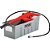 Bomba de teste hidrostático 50 Bar 50557 modelo 1450 RIDGID - Imagem 1