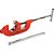Cortador de tubos 2'' a 4'' modelo 4 S para tubos metálicos serviço pesado RIDGID - Imagem 2