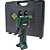 Microcrimpadora a bateria 13,8mm 10,8V - 1,5 Ah carregador 230V EK50ML13822 GREENLEE - Imagem 4
