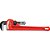 Chave grifo 14" tipo americana fabricada em ferro fundido e com mordente superior em aço forjado 31020 RIDGID - Imagem 3