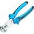 Alicate corte frontal 6.1/2" 8367-160JC GEDORE - Imagem 1