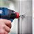Jogo de bits/ponteiras com 8 peças encaixe sextavado de 1/4" com suporte magnético 2 608 522 326 BOSCH - Imagem 5