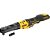Chave catraca angular a bateria com encaixe intercambiável 1/2" e 3/8" 20V MAX sem bateria e sem carregador DCF510B DEWALT - Imagem 3